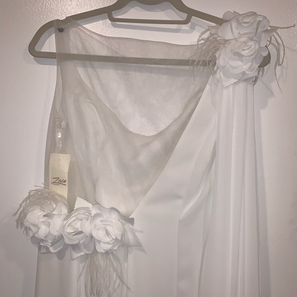 Goddess Evening Gown - Picture 5 of 6